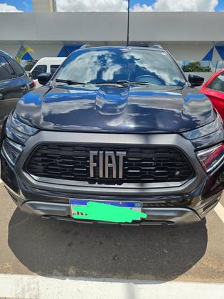 FIAT TORO 1.3 TURBO 270 FLEX VOLCANO AT6 FIAT TORO 1.3 TURBO 270 FLEX VOLCANO AT6